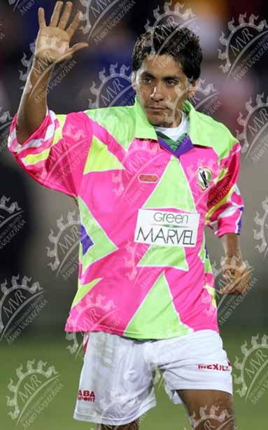 20 de enero de 2010 - Jorge Campos